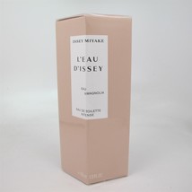 L&#39;eau D&#39;issey Eau &amp; Magnolia by Issey Miyake 50 ml/1.6 oz EDT Intense Spray NIB - £43.41 GBP
