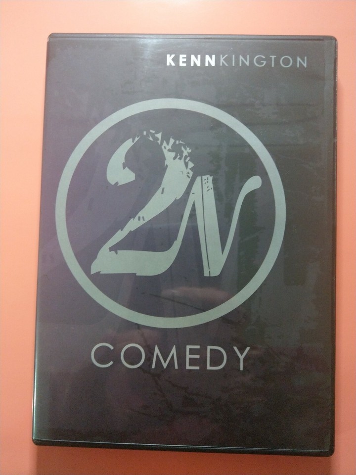 2N STAND-UP COMEDY WITH KENN KINGTON~Used Good Condition ~SHIPSN24 - $247.38