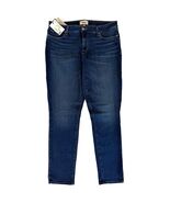 Paige Skyline Skinny Jeans Howard Wash NWT Women&#39;s Sz 32 Mid Rise Stretc... - $51.99