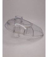 BLACK &amp; DECKER Juicer Extractor Replacement Part Clear Lid Only JE2200B - £11.54 GBP