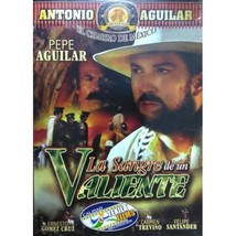 Pepe Aguilar en La Sangre de un Valiente DVD - £3.89 GBP