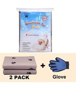 Sincopet Washable Dog Whelping Pads with Gloves 41x41 Inch Pack of 2 ~NEW~ - $684.24 MXN
