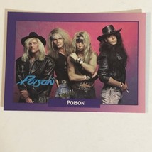 Bret Michaels Poison Rock Cards Trading Cards #275 - £1.54 GBP