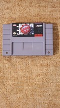 NBA Jam (Super Nintendo Entertainment System, 1994)  SNES  untested - £11.47 GBP