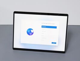 Microsoft Surface Pro X 13" Microsoft SQ1 3.00 GHz 8GB 128GB SSD,  image 2