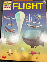 How and Why Wonder Book of Flight - €4,24 EUR