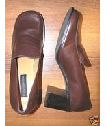 Womens Jennifer Moore Brown Slipper Shoes size 8 Medium - $18.76