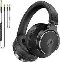 Wired Over Ear Headphones, Studio Monitor &amp; Mixing Dj Headphones With, B... - $44.92