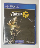New Sealed Fallout 76 for Playstation PS4 Bethesda 2018 - £7.82 GBP
