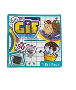 OH MY GIF Blind Mystery Bit Pack GIFS GONE LIVE Animated Figure Series 1... - £6.34 GBP