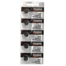 5 #373 SR916SW Energizer Watch Cell Batteries - £8.29 GBP