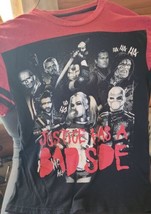 Suicide Squad Justice has A Bad Side SMALL - £5.26 GBP