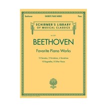 Beethoven: Schirmer&#39;s Library of Musical Classics: Vol 2071 Beethoven, Ludwig Va - $25.00