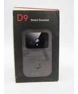 D9 intelligent visual doorbell video intercom night vision doorbell XW13... - £31.76 GBP