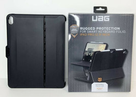 NEW UAG Urban Armor Gear Scout Series Folio Case for iPad Pro 12.9&quot; 3rd Gen 2018 - £11.05 GBP
