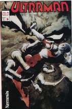 Ultraman Comic Book #3 Nemesis Comics 1994 New Unread Near Mint - £3.20 GBP