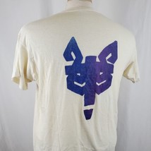 Vintage Screen Stars Crew Neck T-Shirt XL Single Stitch Backside Design ... - $17.99