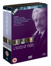 A Touch Of Frost: The Complete Series 4 DVD (2004) David Jason, Smith (DIR) Pre- - £14.90 GBP