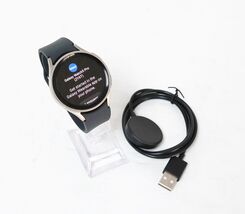 Samsung Galaxy Watch5 Pro SM-R920 45mm Gray Titanium Case Sport Band - €38,55 EUR