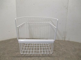 Amana Refrigerator Wire Freezer Basket Part# 12570403 - £30.37 GBP