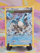 Pokemon TCG XY Roaring Skies Card | Articuno 17/108 Rare - $0.99