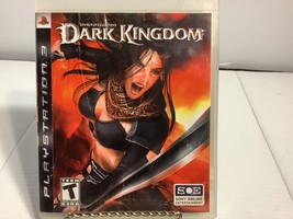 Untold Legends: Dark Kingdom, 2006, PlayStation 3 PS3 - CIB Complete in Box - £5.55 GBP