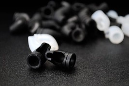 Replace1 pairs Silicone Adapter headphone plug protector For SONY M12SM2 NB1 SB1 - $8.99