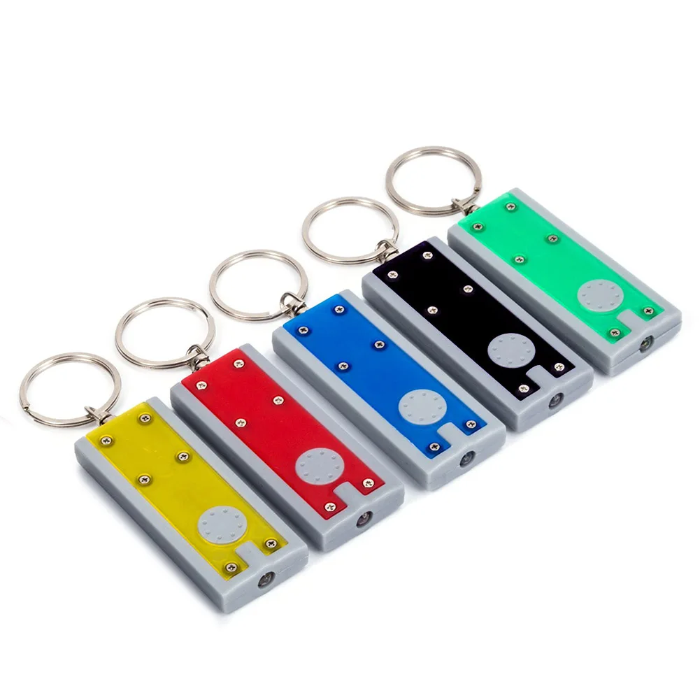 Small Keychain Lights For Nighttime Use Easy To Find Door Locks In The Dark Very - £11.83 GBP