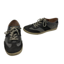 ECCO Men&#39;s Collin Lace Up Sneaker Shoes Size 41 7-7.5 US w/ Obeo Insoles - £23.73 GBP
