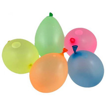 Alpen Waterbomb Balloons 150pk (Assorted Colours) - £23.08 GBP