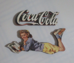 Coca-Cola 3-D Pictures - £0.77 GBP