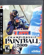 Playstation 3 - Nppl Championship Paintball 2009 (Complete With Manual) - £6.32 GBP