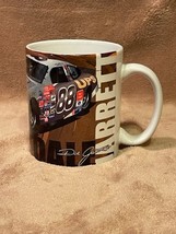 Vintage Nascar #88 Dale Jarrett Racing 14oz Coffee Mug - £10.90 GBP