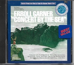Erroll Garner &quot;Concert By The Sea&quot; CD - £4.30 GBP