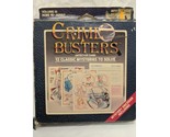 Crime Busters Detective Game Volume III Complete - £17.52 GBP