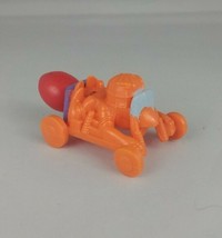 1987 Hasbro Army Ants Action Figure 2&quot; Orange collectible (I) - £4.48 GBP