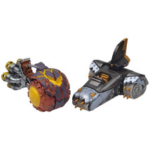 Skylanders Superchargers Shark Tank &amp; Burn Cycle Vehicles - READ*** - £6.08 GBP