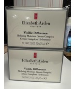 2-PK Elizabeth Arden Visible Difference Refining Moisture Cream Complex ... - $1,173.90 MXN