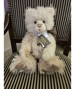 Charlie Bears Isabelle Collection Mohair Bear Clooney 17in Limited Edition - $267.25