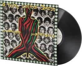 A Tribe Called Quest Midnight Marauders Vinyl Lp New! Electric Relaxation - £19.71 GBP