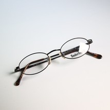 Timberland REM T970 Tortoise 45-19 140 eyeglasses full rim oval glasses N12 - £87.31 GBP