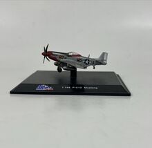 21st Century Toys P-51D Mustang In 1:144 Scale - 2 Pieces Broke - No Box... - $6.92