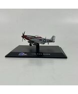 21st Century Toys P-51D Mustang In 1:144 Scale - 2 Pieces Broke - No Box... - $6.92