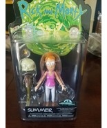 Funko Rick and Morty: Summer Collectible Action Figure - £23.12 GBP