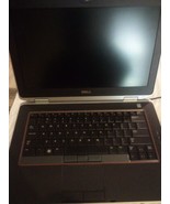 Dell Latitude E6420 14in-Core i5-parts/repair-Not booting up - $28.04