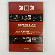 Espn 30 For 30 Boxing Heavyweights/USFL Dvd - £6.99 GBP
