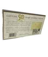  THE GOLDEN JUBILEE Royal Mail Presentation Pack GB Free postage INSERT  - £11.82 GBP