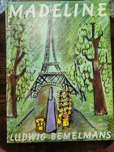 Madeline - Hardcover By Ludwig Bemelmans - £4.58 GBP