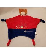 Winklepops Tractor Baby Lovey Plush Teddy Bear Knotted Security Blanket ... - €11,43 EUR
