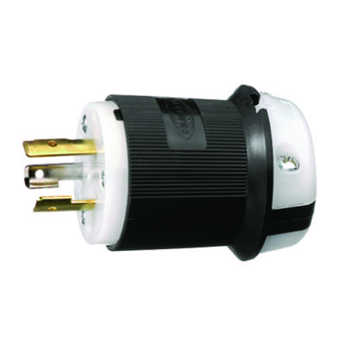 Hubbell HBL2311, 20A 125V AC, 2-Pole 3-Wire Grounding NEMA L5-20P Electr... - $5.25